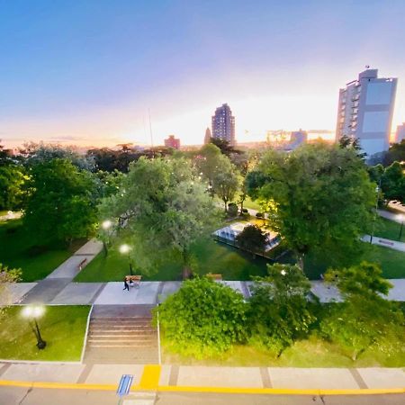 Plaza Suites Кампана Экстерьер фото