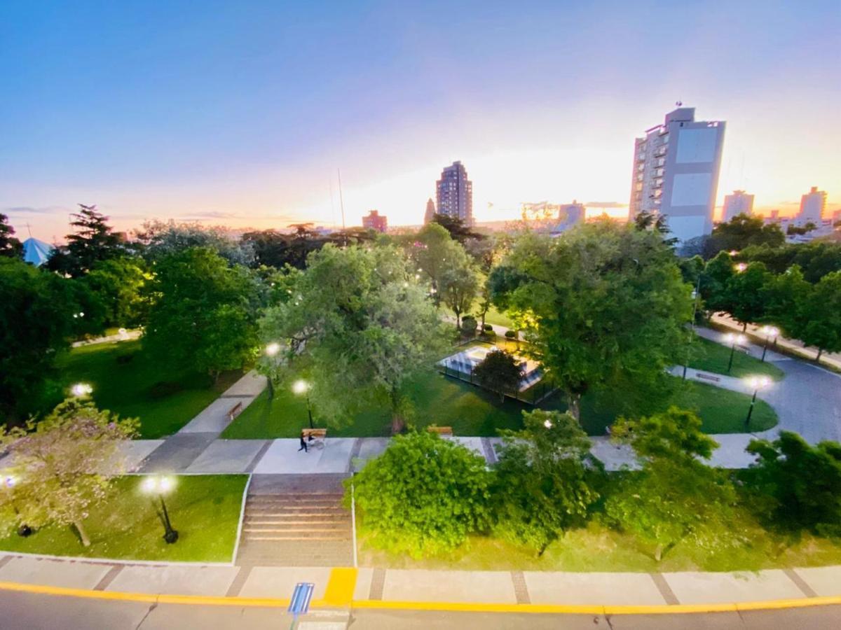Plaza Suites Кампана Экстерьер фото