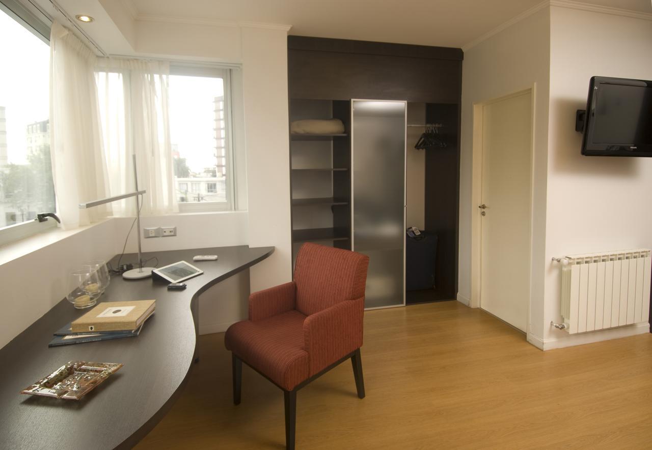 Plaza Suites Кампана Экстерьер фото