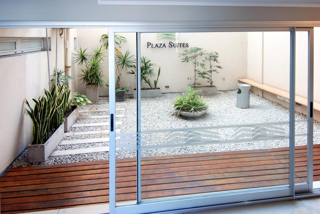 Plaza Suites Кампана Экстерьер фото